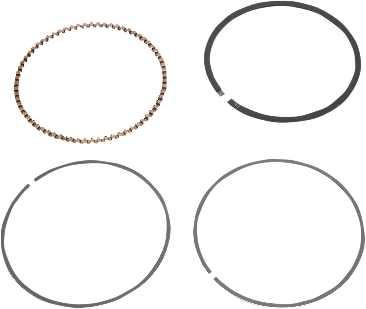 WSM Piston Rings - 68.50 mm - Honda 51-229