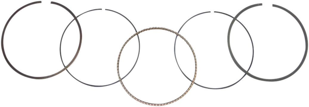 WSM Piston Rings - 85.25 mm - Honda 51-230-04