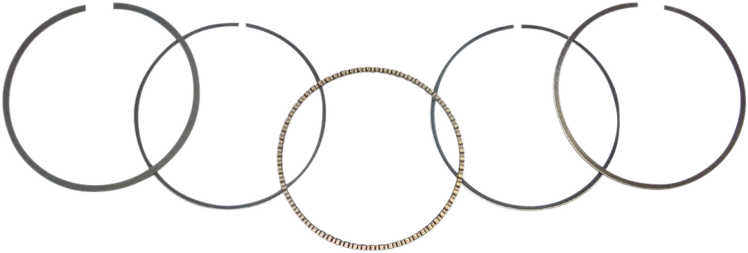 WSM Piston Rings - 69.75 mm - Kawasaki 51-252-06