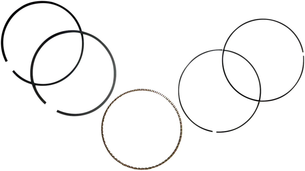 WSM Piston Rings - 83.25 mm - Yamaha 51-540-04