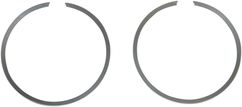 WSM Piston Rings - 75.25 mm - Polaris 51-310-06