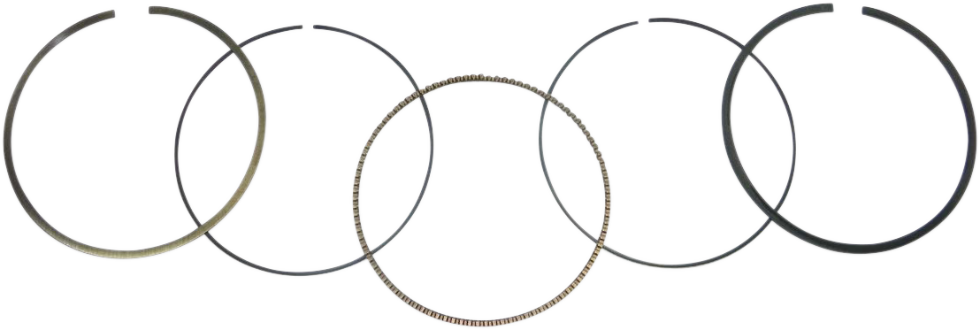WSM Piston Rings - 102.50 mm - Yamaha 51-546-05