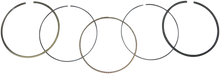 WSM Piston Rings - 102.50 mm - Yamaha 51-546-05