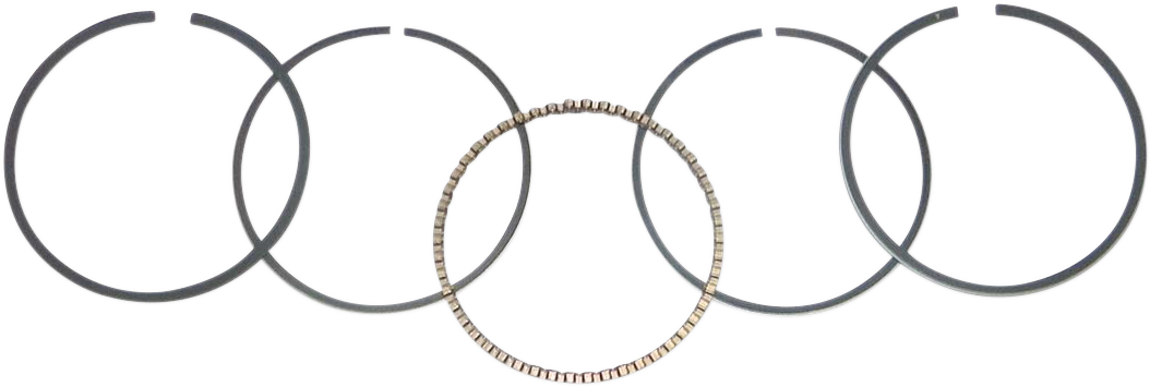 WSM Piston Rings - 47.00 mm - Yamaha 51-536