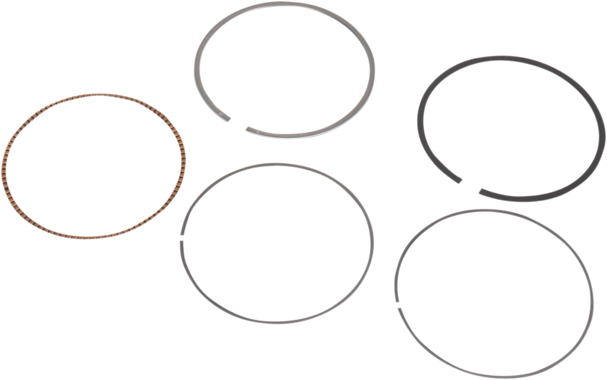 WSM Piston Rings - 80.25 mm - Kawasaki 51-256-04