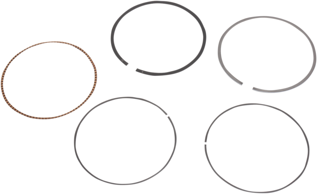 WSM Piston Rings - 80.50 mm - Kawasaki 51-256-05