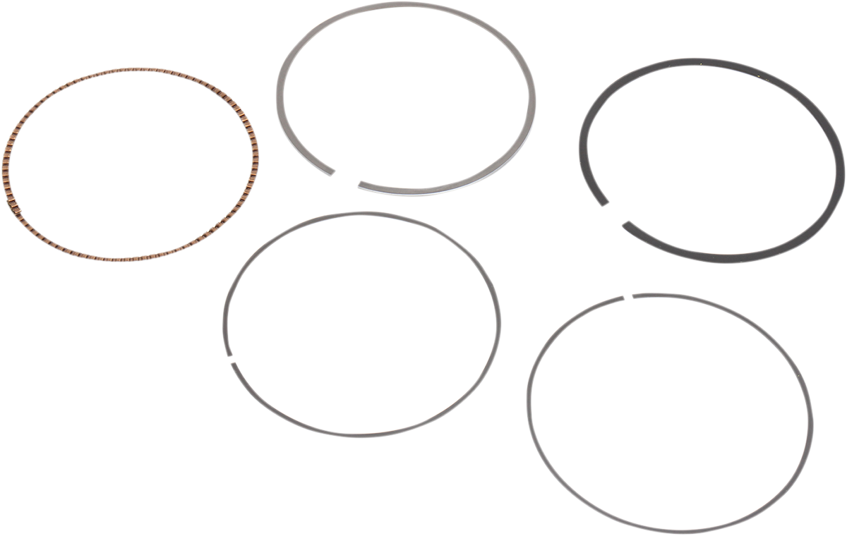 WSM Piston Rings - 81.00 mm - Kawasaski 51-256-07