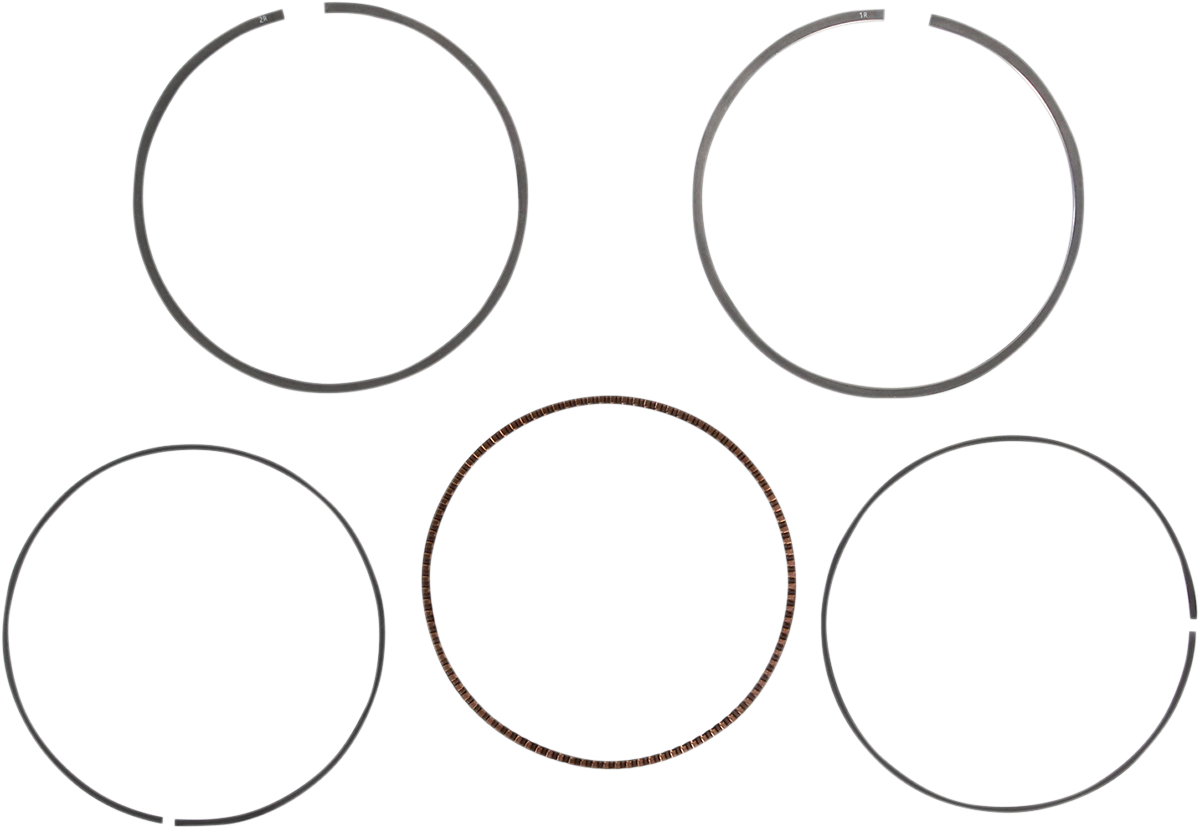 WSM Piston Rings - 85.00 mm - Kawasaki 51-258