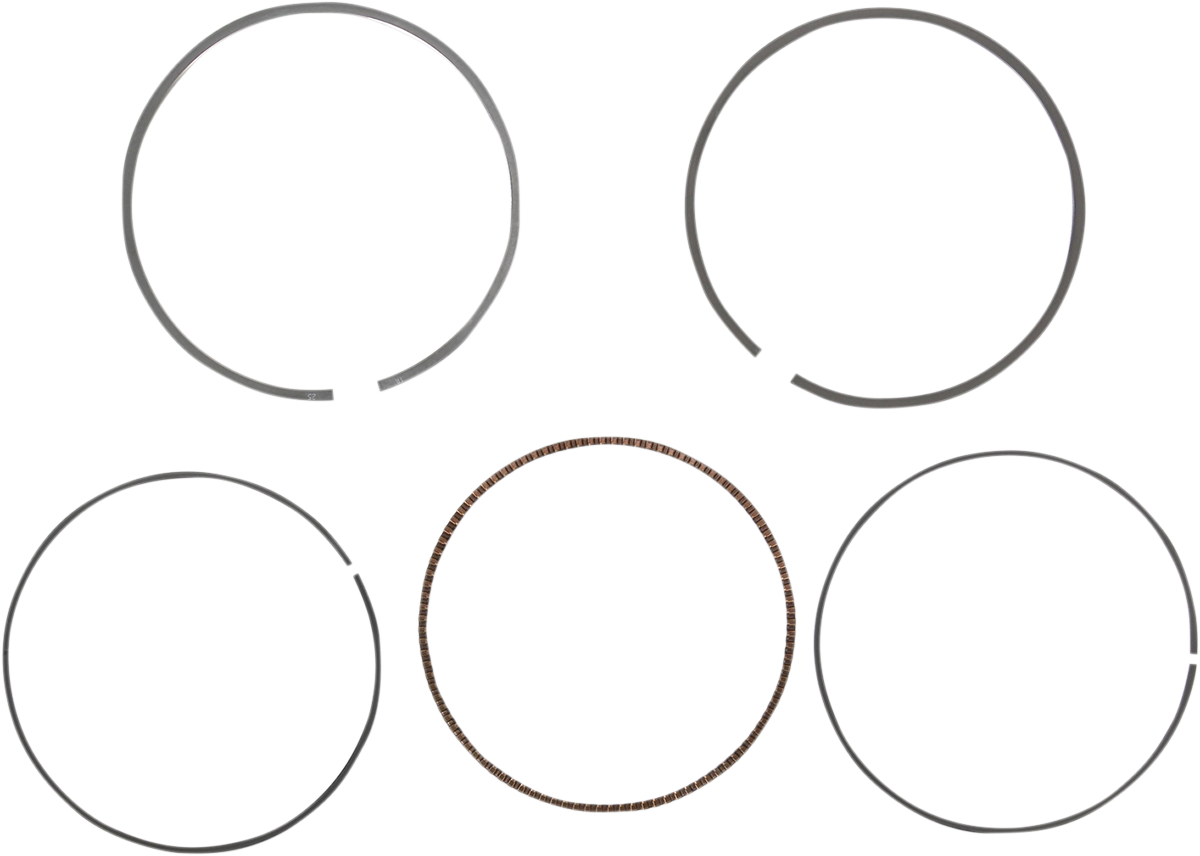 WSM Piston Rings - 85.25 mm - Kawasaki 51-258-04