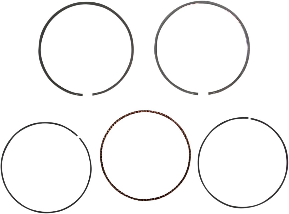 WSM Piston Rings - 85.75 mm - Kawasaki 51-258-06