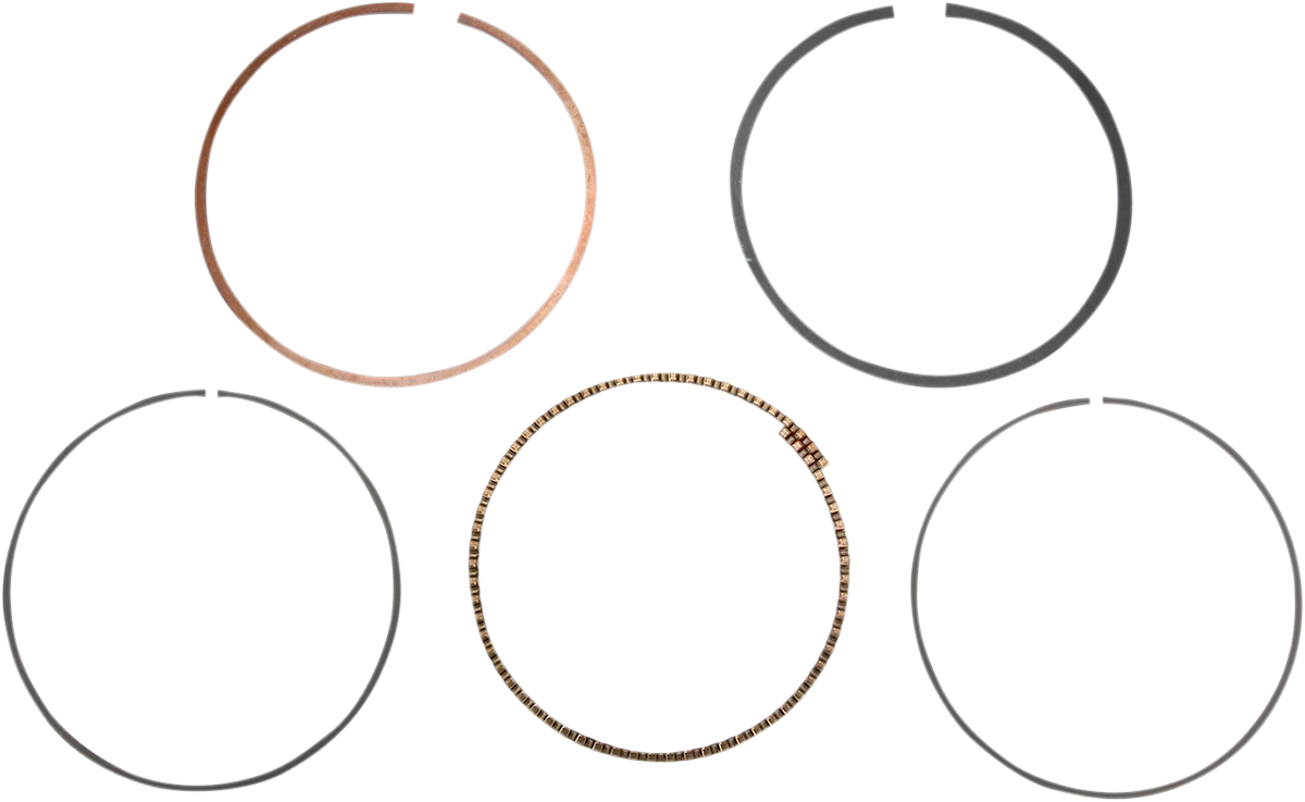 WSM Piston Rings - 92.75 mm - Polaris 51-311-06