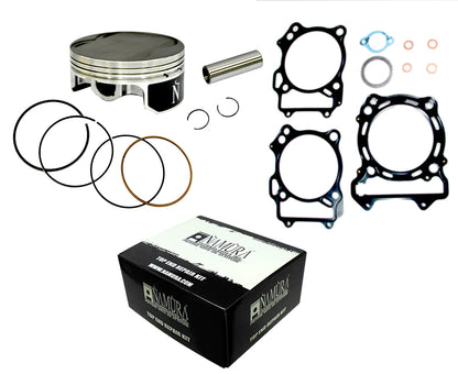 Top End Kit Bb Hc Nikasil Cyl 93.96/+4.00 11:1 Ac/Kaw/Suz