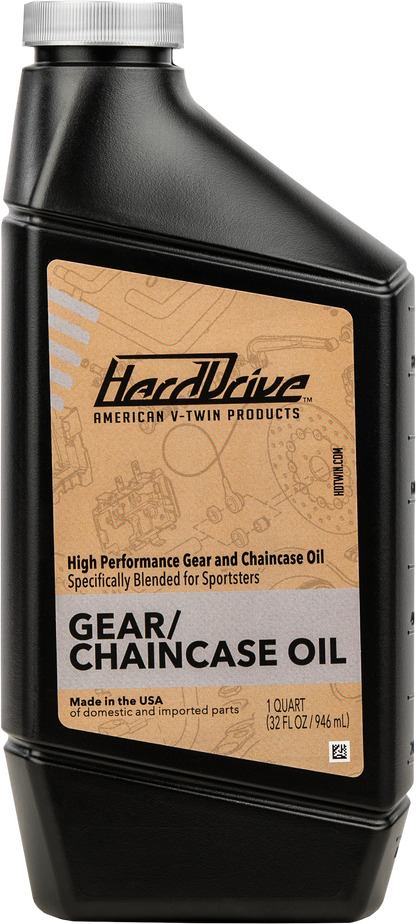 Gear/Chain Case Oil 1 Qt (12/Case  Sold Ea)
