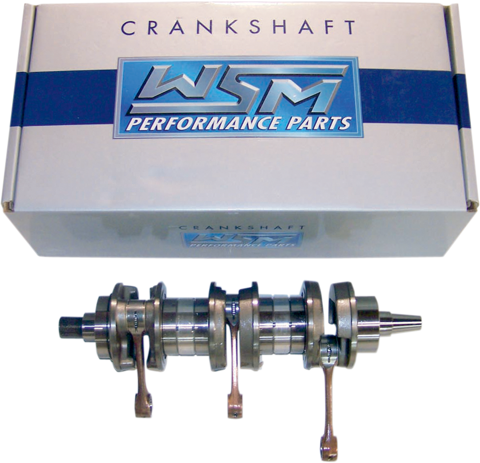 WSM Crankshaft Assembly - Sea Doo - 720 010-1017WSM