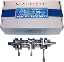 WSM Crankshaft Assembly - Sea Doo - 720 010-1017WSM