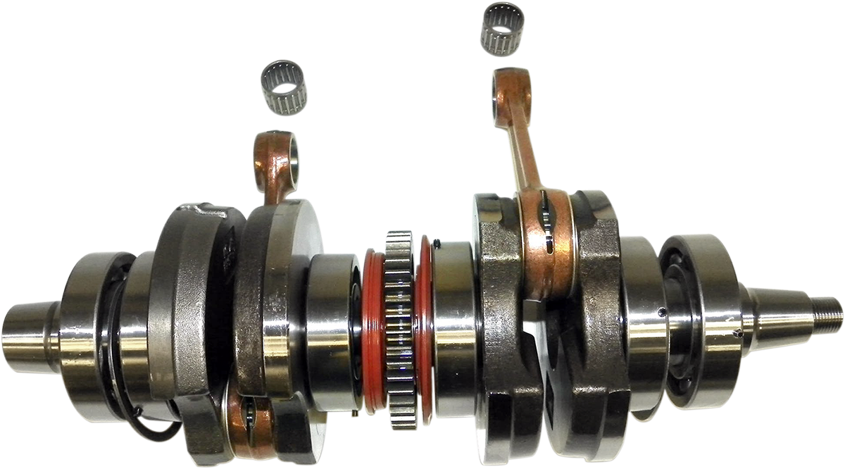 WSM Crankshaft Assembly - Sea Doo - 951 Carbureted Models 010-1019WSM