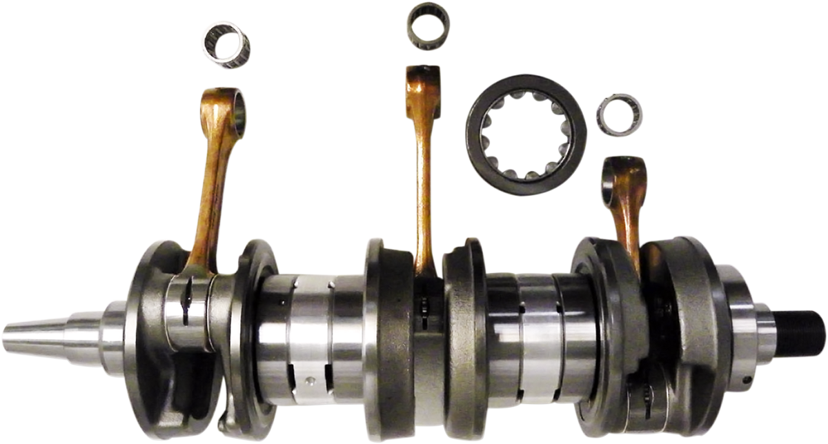 WSM Crankshaft Assembly - Yamaha - 1200 010-1026WSM