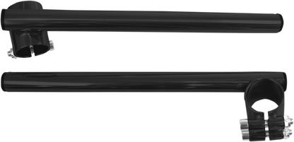 EMGO 7/8" Steel Clip-On Handlebar - 35 mm - Black 23-93122