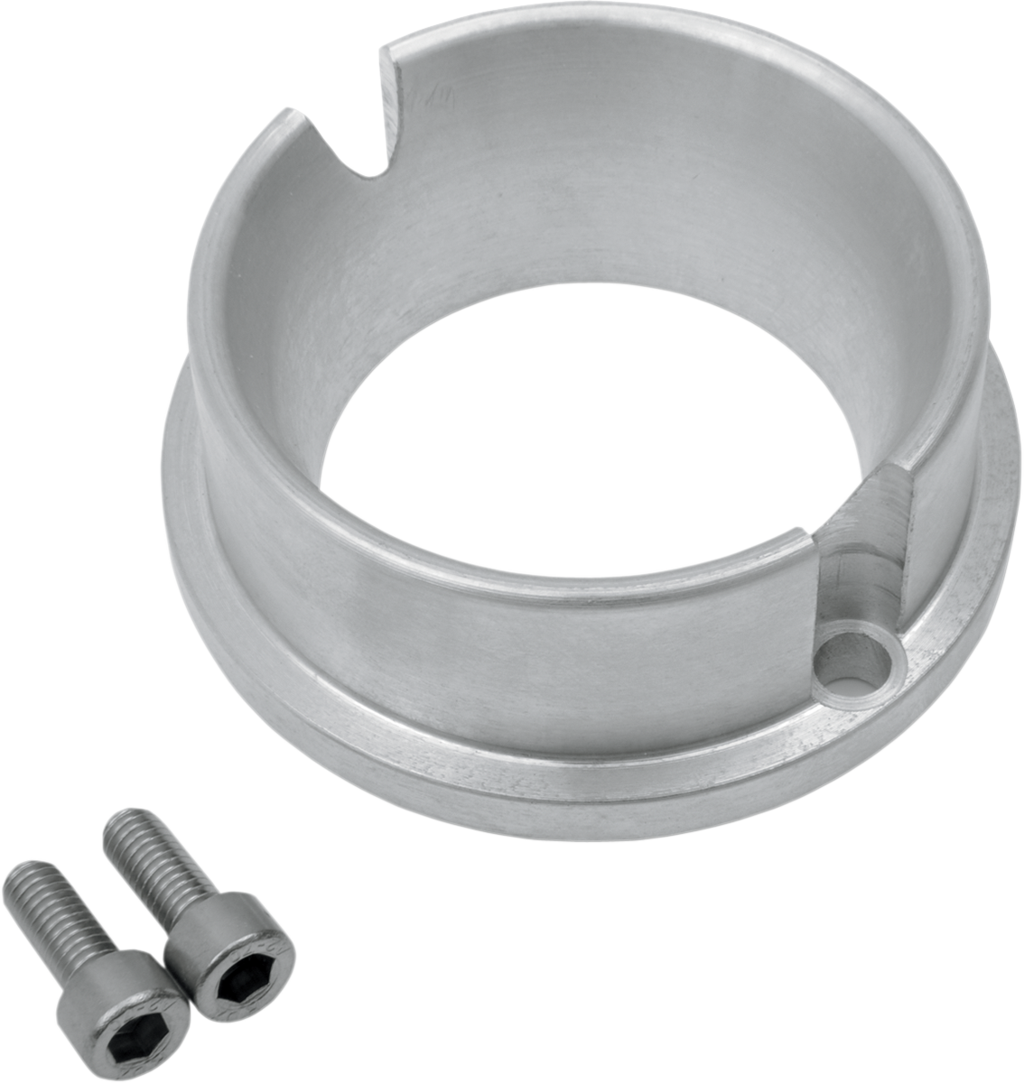 WSM Carburetor Adapter - Silver - 38-42 mm 006-665