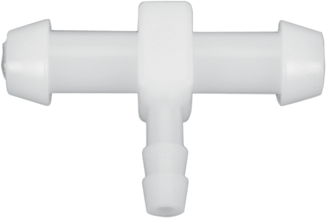 WSM Primer T-Fitting - 1/4" x 1/4" x 1/8" - 10-Pack 10161