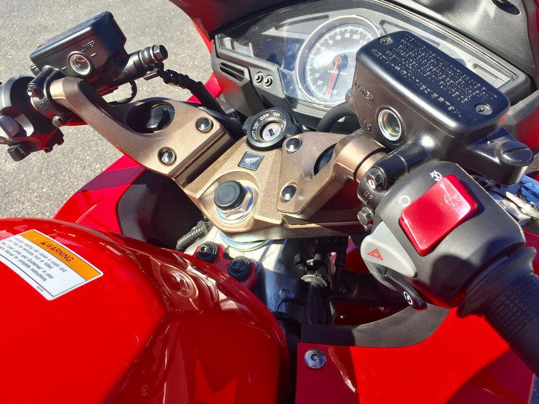 Handlebar Risers Hon