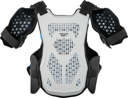 Blueprint Rch 2 Chest Protector White Sm/Md