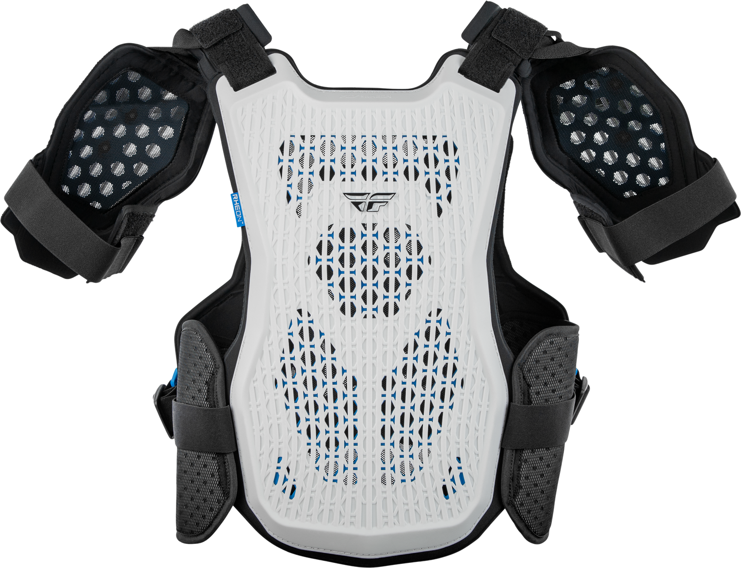 Blueprint Rch 2 Chest Protector White Lg/Xl