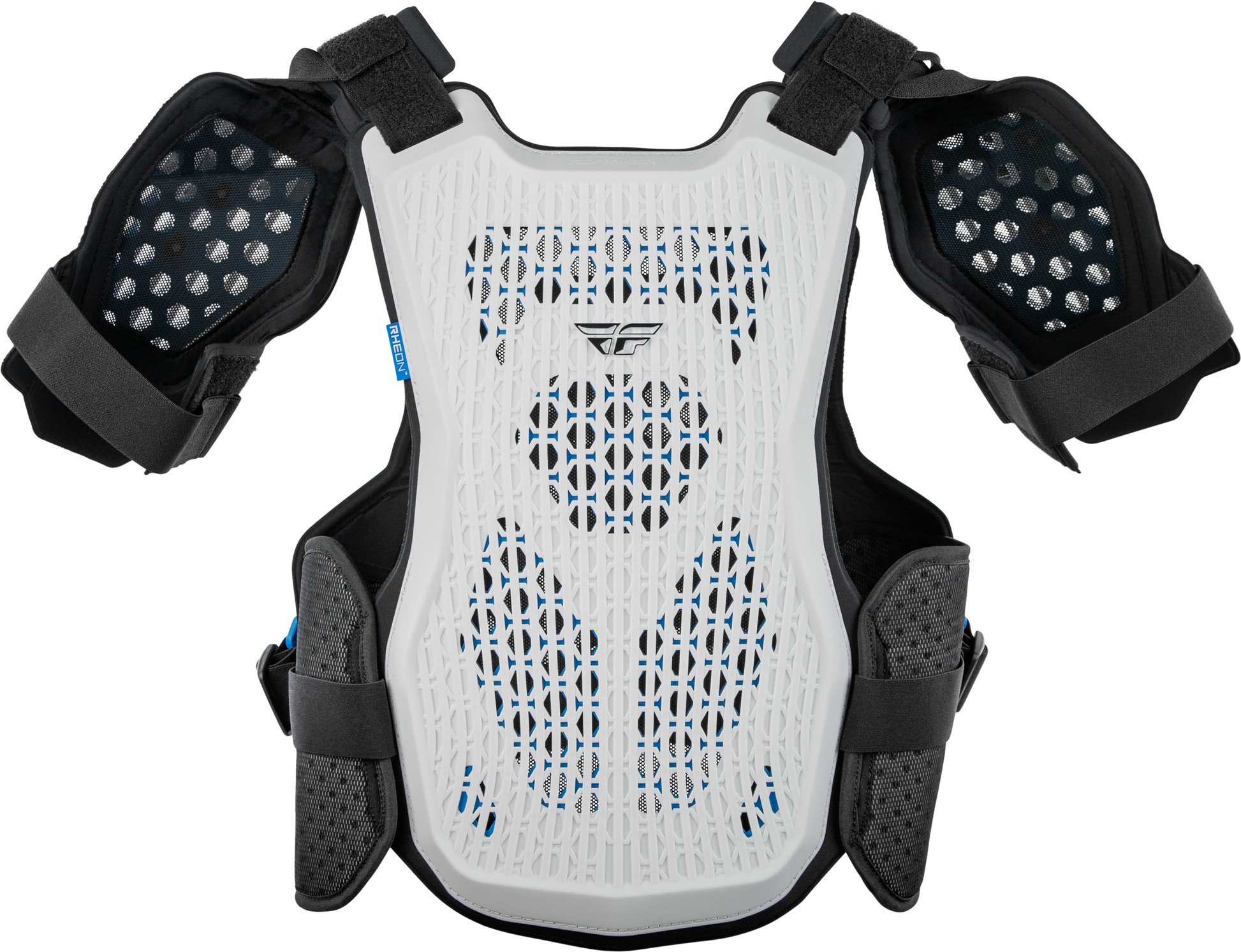 Blueprint Rch 2 Chest Protector White Lg/Xl