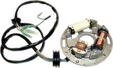 WSM Stator Plate Assembly - Yamaha 004-240