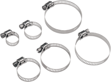 WSM Clamp - Stainless Steel - 1/2"-1-1/2" 13-161-04