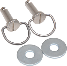 CYCLE VISIONS Fastener - 1/4 Turn with Washers CV7272