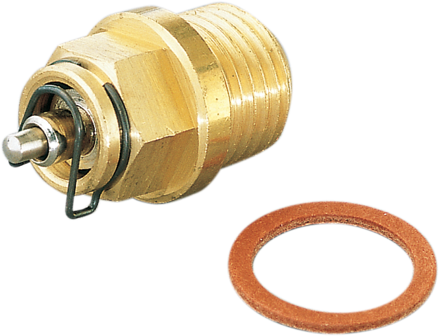 WSM Needle and Seat - Mikuni 07-410J
