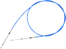 WSM Steering Cable - Kawasaki JH 1100/1200 002-042-04