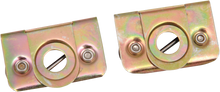CYCLE VISIONS Saddlebag Receptacles - 1/4 Turn CV7273
