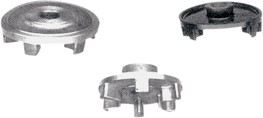 WSM Coupler - Drive Shaft - 24 mm - 6 Coupler Fingers - Kawasaki Ultra 150 003-225