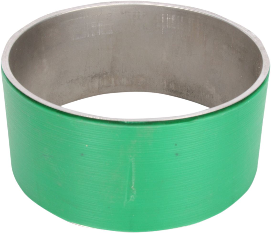 WSM Jet Pump Wear Ring - Green - Stainless Steel - Sea Doo 003-499S