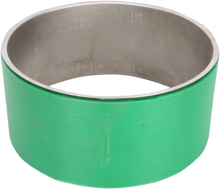 WSM Jet Pump Wear Ring - Green - Stainless Steel - Sea Doo 003-499S
