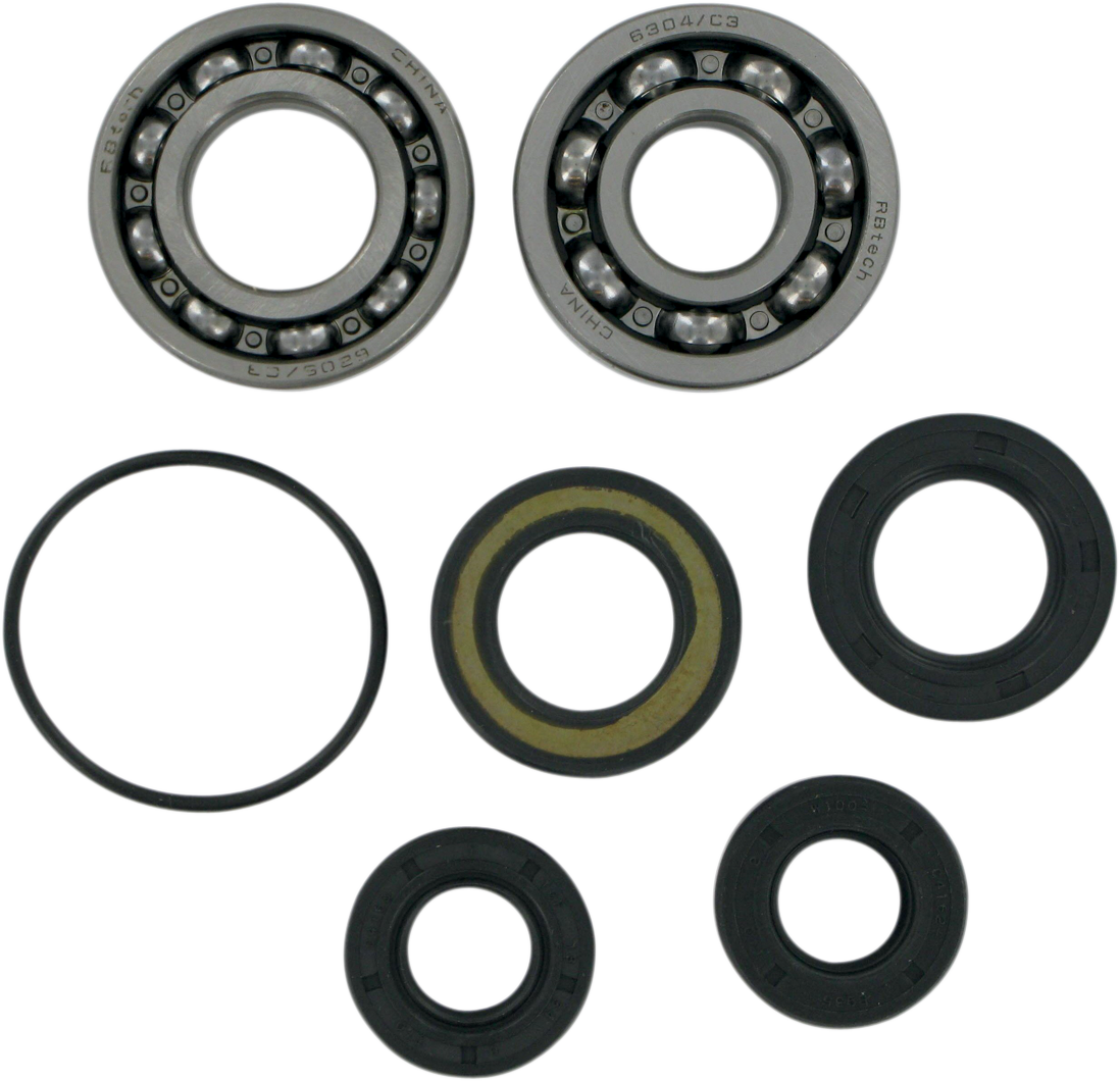 WSM Jet Pump Repair Kit - Yamaha 003-629