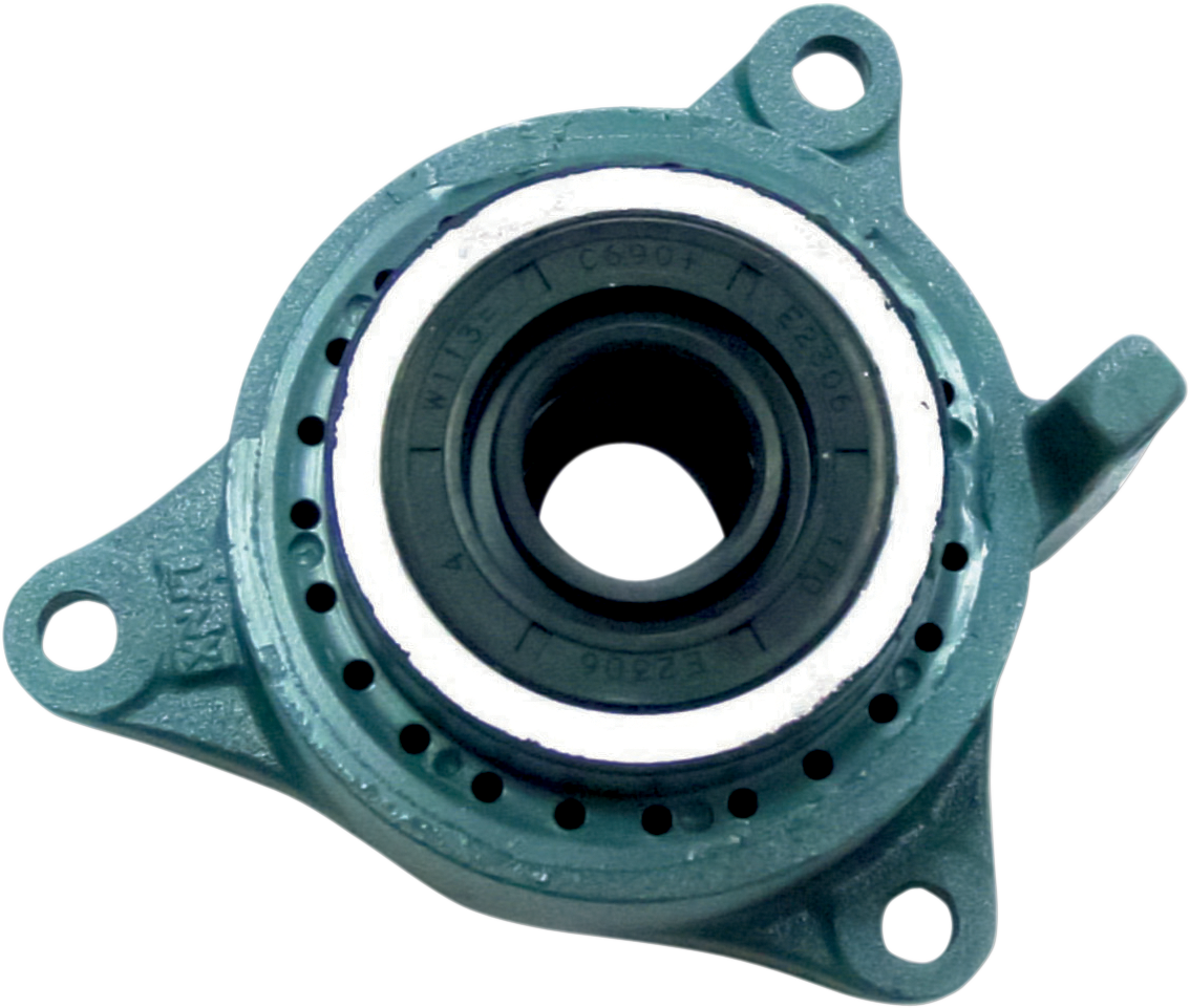WSM Complete Assembly - Jet Pump/Impeller Shaft - Yamaha 650 003-402-01