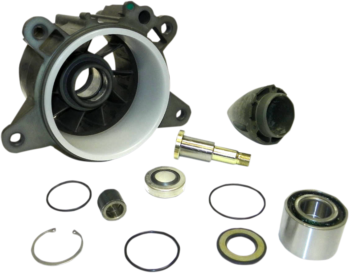 WSM Jet Pump Assembly - 159 mm - Sea Doo 003-721K