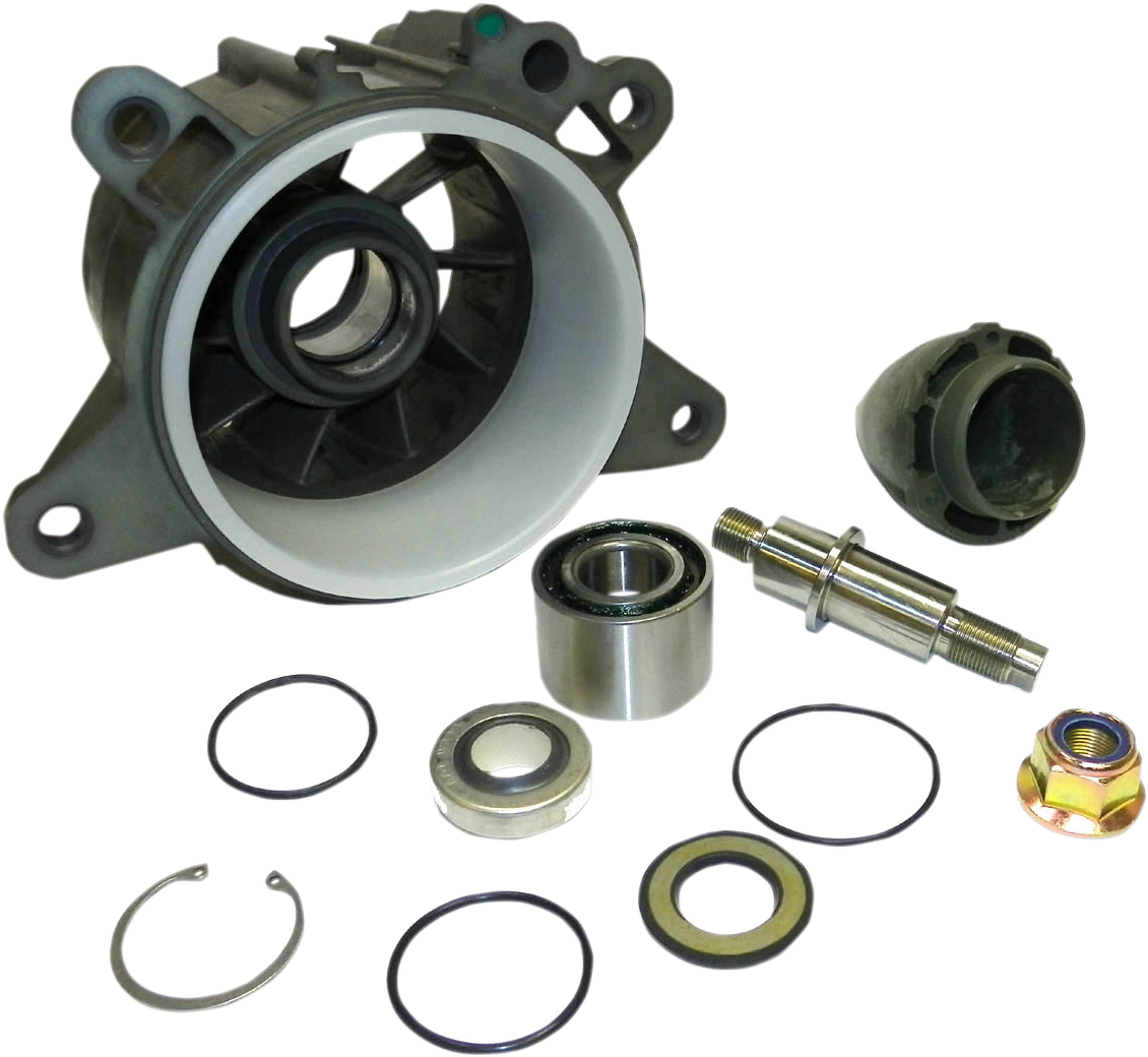 WSM Jet Pump Assembly - 155.5 mm - Sea Doo 003-722K