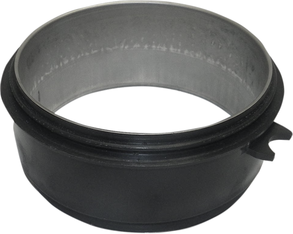 WSM Jet Pump Wear Ring - Black - Stainless Steel - Sea Doo 003-501S
