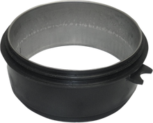 WSM Jet Pump Wear Ring - Black - Stainless Steel - Sea Doo 003-501S