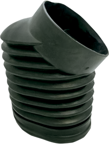 WSM Shock Cover - Black - Sea Doo 720 HX 011-850