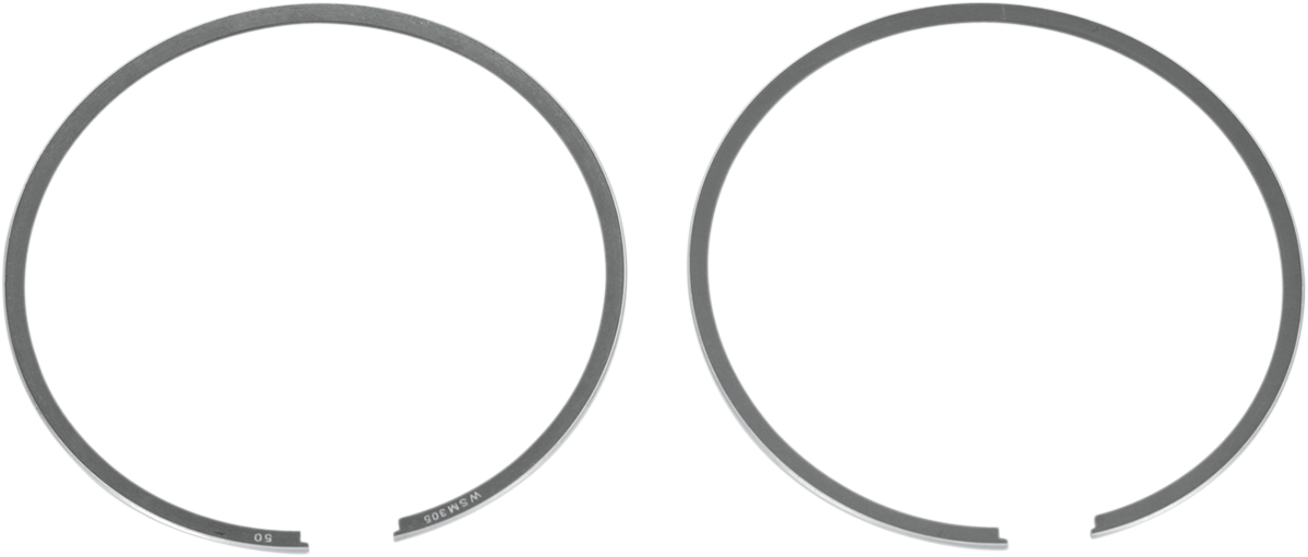 WSM Piston Rings - 83.00 mm - Polaris 51-305