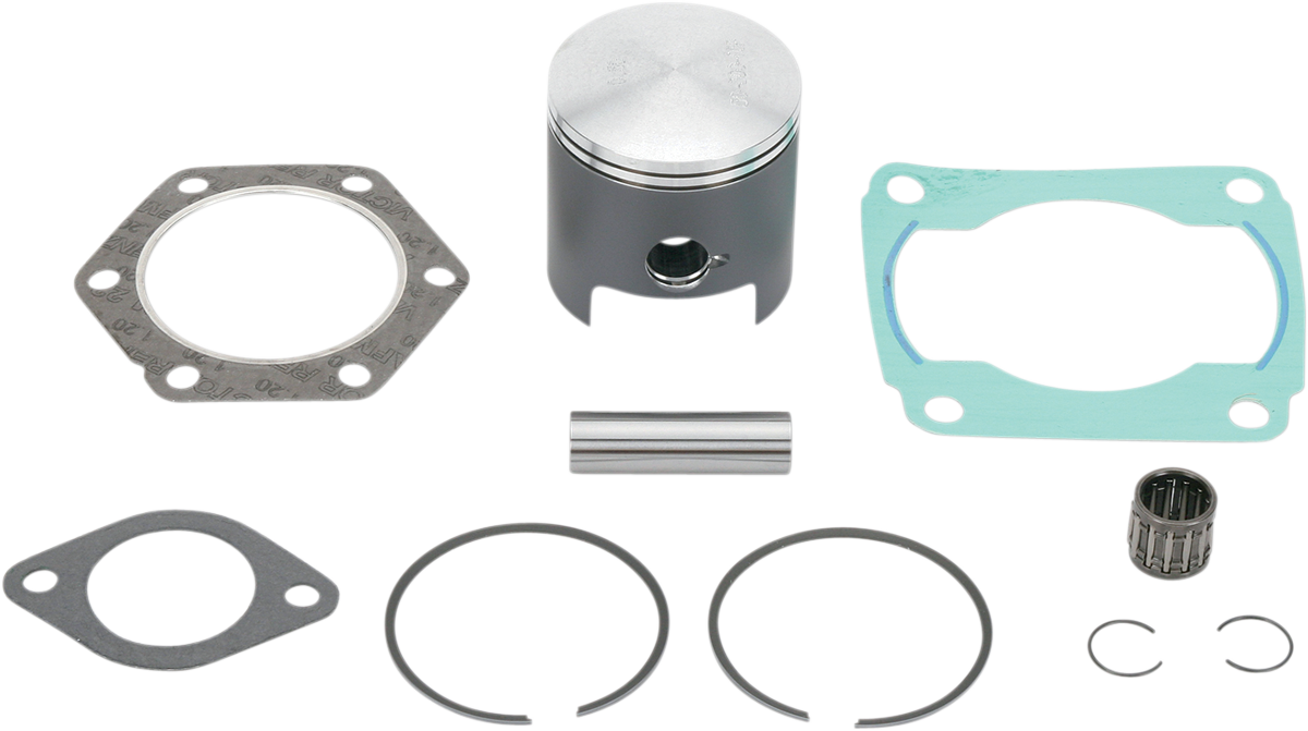 WSM Top-End Rebuild Kit - 72.00 mm - Platinum Series - Polaris 54-300-10P