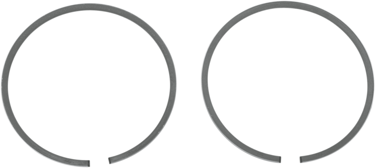 WSM Piston Rings - 66.50 mm - Yamaha 51-530-05