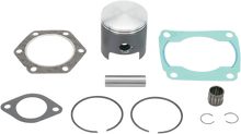 WSM Top-End Rebuild Kit - 72.50 mm - Platinum Series - Polaris 54-300-12P