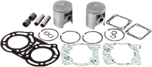 WSM Top-End Rebuild Kit - 64.00 mm - Platinum Series - Yamaha 54-520-10P