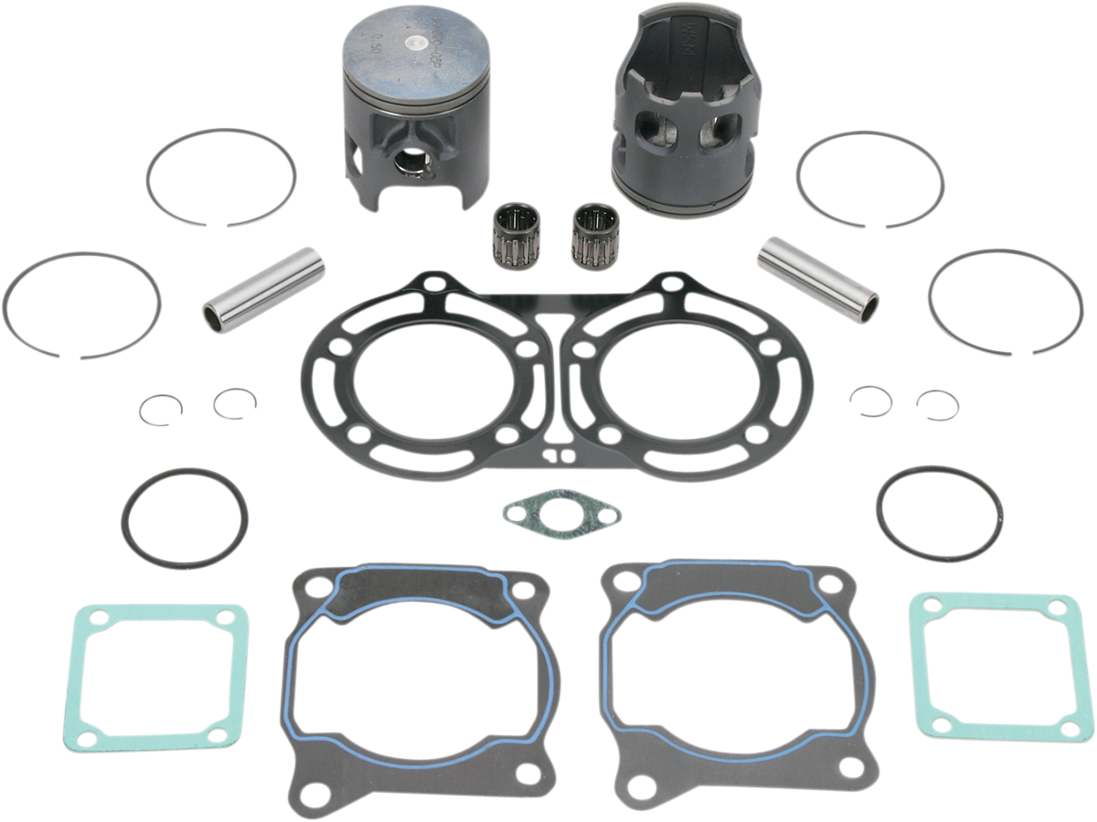WSM Top-End Rebuild Kit - 65.00 mm - Platinum Series - Yamaha 54-520-14P